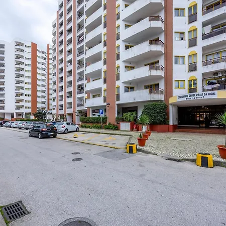 Apartmán T1 Da Rocha Cp1- 400m Da Portimão