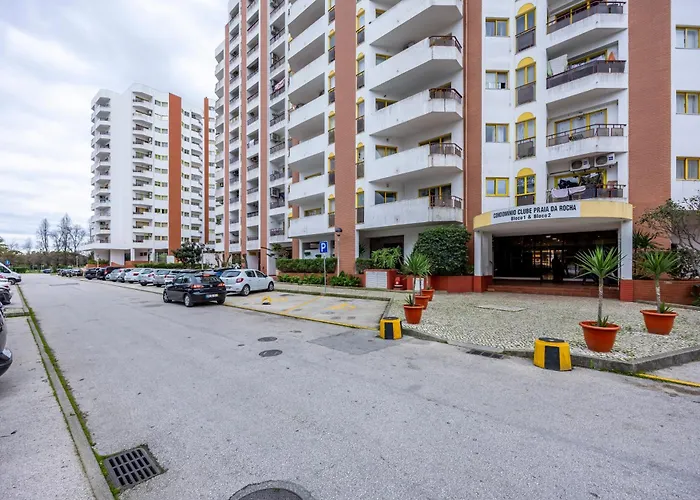 Apartament T1 Da Rocha Cp1- 400m Da Portimão