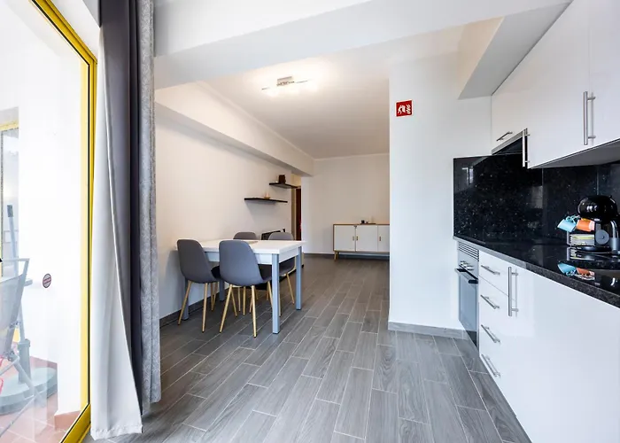 T1 Da Rocha Cp1- 400m Da Apartament *