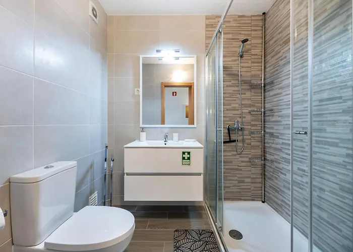 Apartament T1 Da Rocha Cp1- 400m Da Portimão