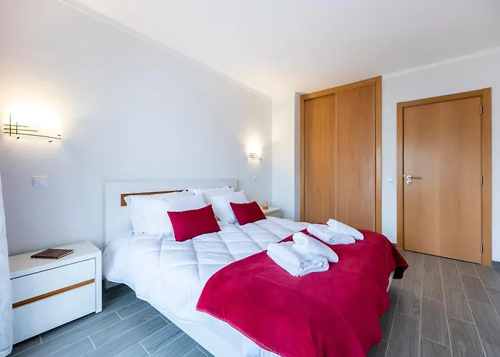 Apartament T1 Da Rocha Cp1- 400m Da