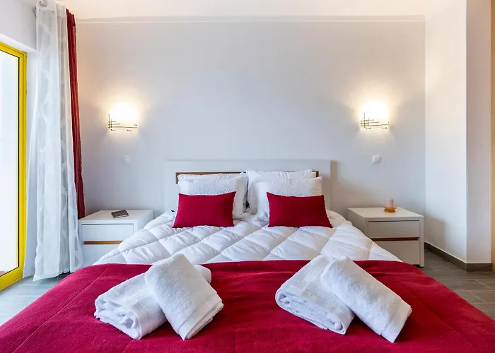 Apartament T1 Da Rocha Cp1- 400m Da Portimão